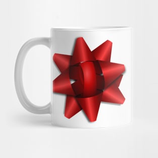 Red Bows of Christmas Mug